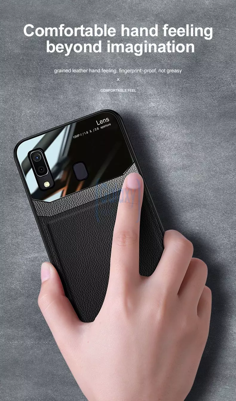 Чехол бампер Anomaly Plexiglass для Samsung Galaxy A20 Brown (Коричневый) Чехол бампер Anomaly Plexiglass для Samsung Galaxy A20 Brown (Коричневый)