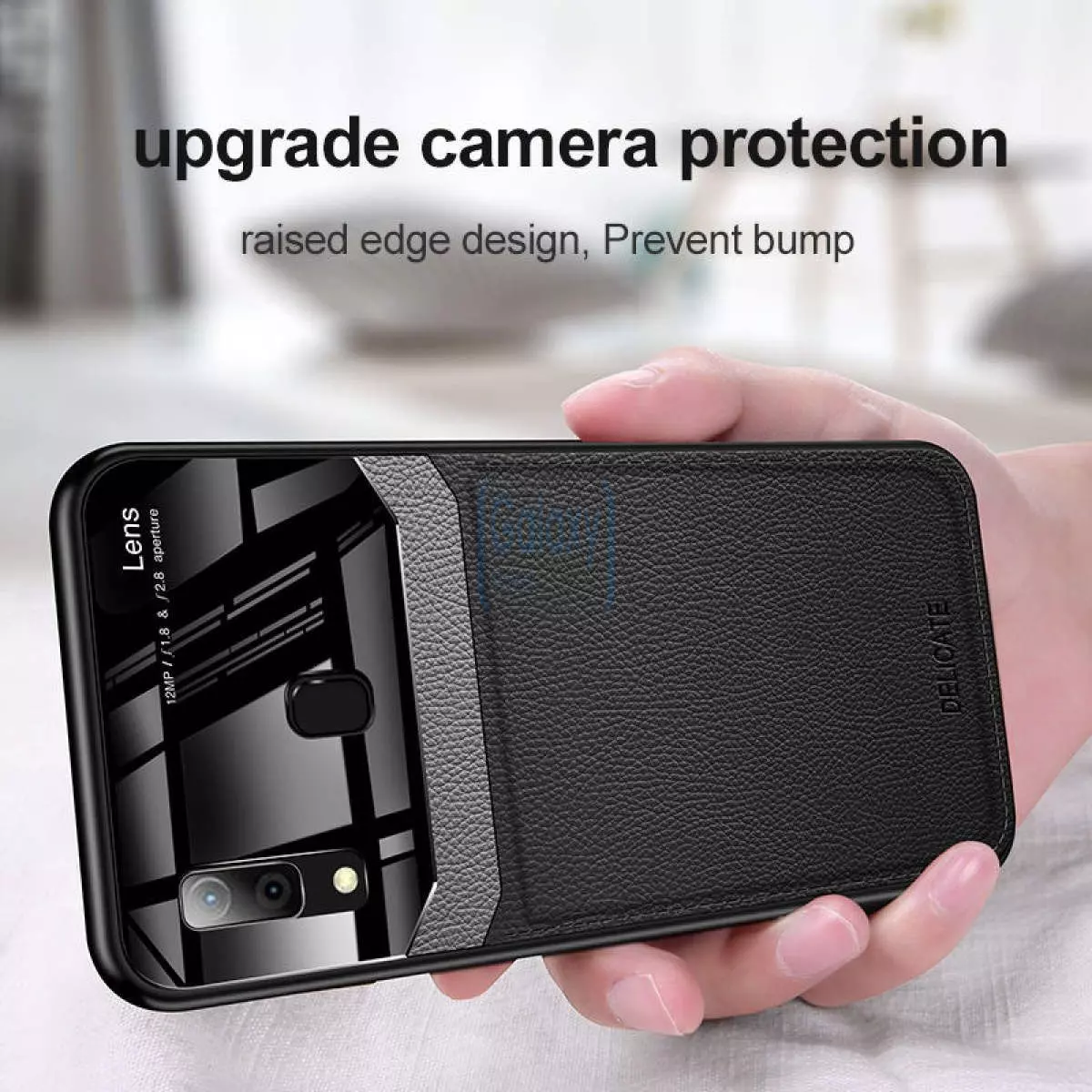 Чехол бампер Anomaly Plexiglass для Samsung Galaxy A20 Brown (Коричневый) Чехол бампер Anomaly Plexiglass для Samsung Galaxy A20 Brown (Коричневый)