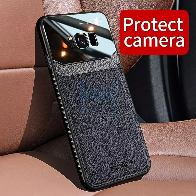 Чехол бампер Anomaly Plexiglass для Samsung Galaxy S8 Plus G955F Brown (Коричневый)