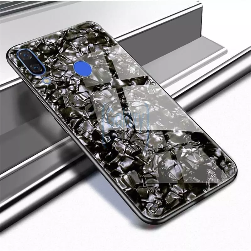 Чехол бампер Anomaly SeaShell Case для Samsung Galaxy A20 Black (Черный)