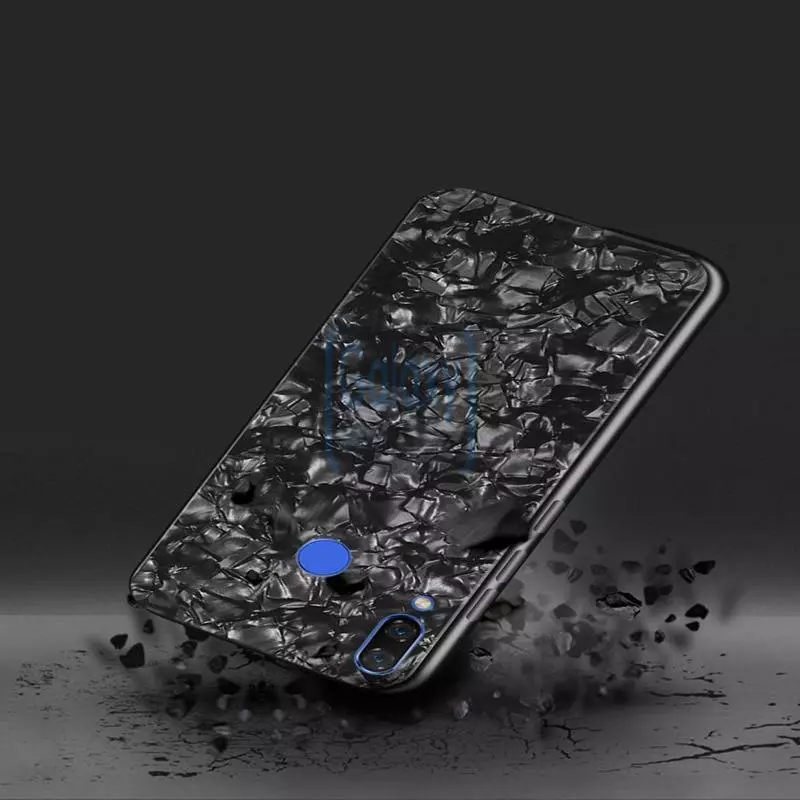 Чехол бампер Anomaly SeaShell Case для Samsung Galaxy A20 Black (Черный)