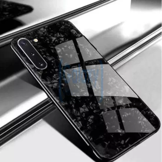 Чехол бампер Anomaly SeaShell Case для Samsung Galaxy Note 10 Black (Черный)
