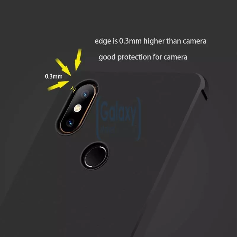 Чехол бампер Anomaly Shock Case для Samsung Galaxy A30s Gray (Серый)