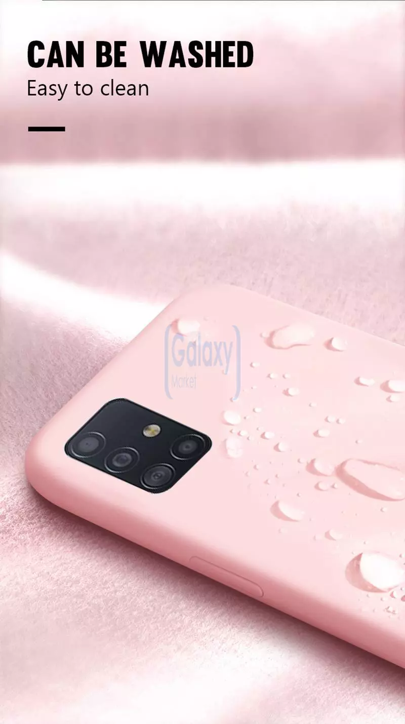 Чехол бампер Anomaly Silicone для Samsung Galaxy S20 Plus Camellia (Камелия)