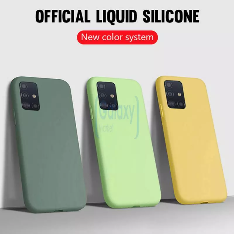 Чехол бампер Anomaly Silicone для Samsung Galaxy S20 Plus Camellia (Камелия)
