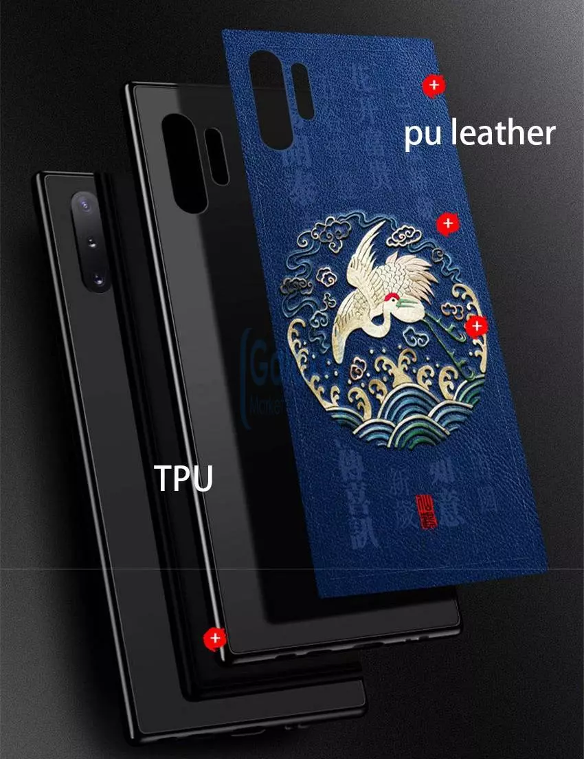 Чехол бампер Anomaly Zodiak Samsung Galaxy Note 10 Black (Черный) Чехол бампер Anomaly Zodiak Samsung Galaxy Note 10 Black (Черный)