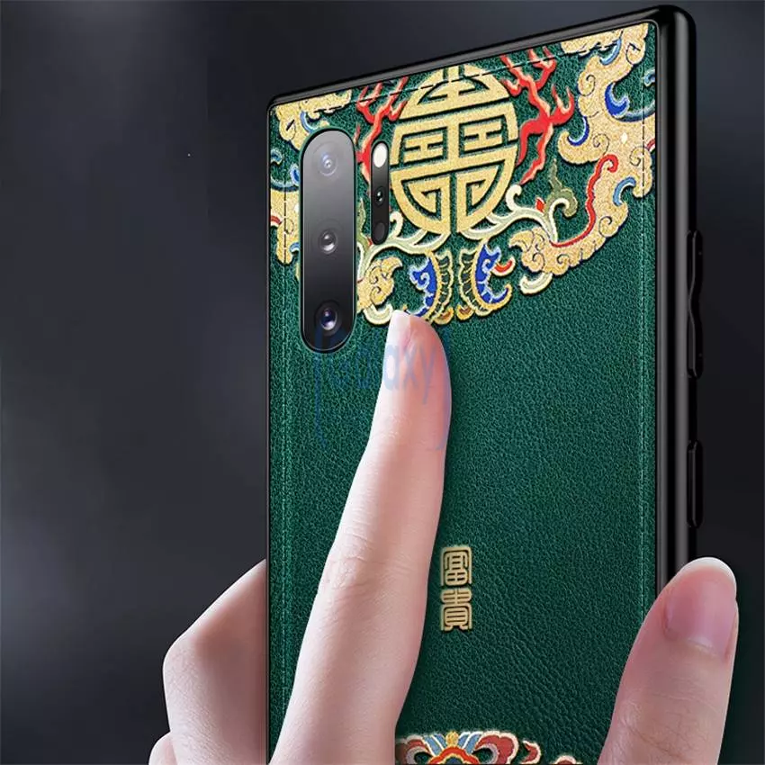 Чехол бампер Anomaly Zodiak Samsung Galaxy Note 10 Green (Зеленый) Чехол бампер Anomaly Zodiak Samsung Galaxy Note 10 Green (Зеленый)