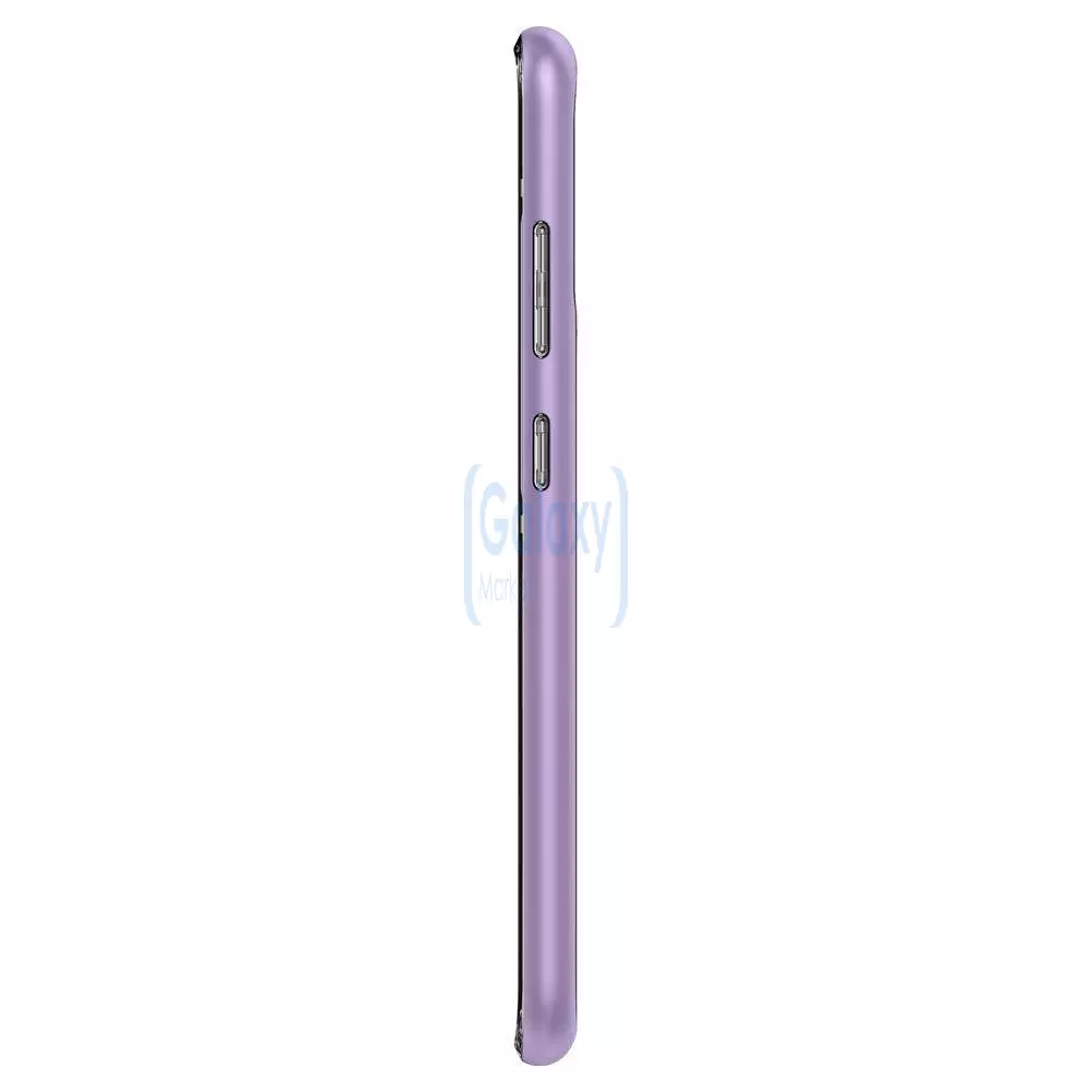 Чехол бампер Caseology Skyfall Flex для Samsung Galaxy S20 Lavender Purple (Лаванда Фиолетовый)