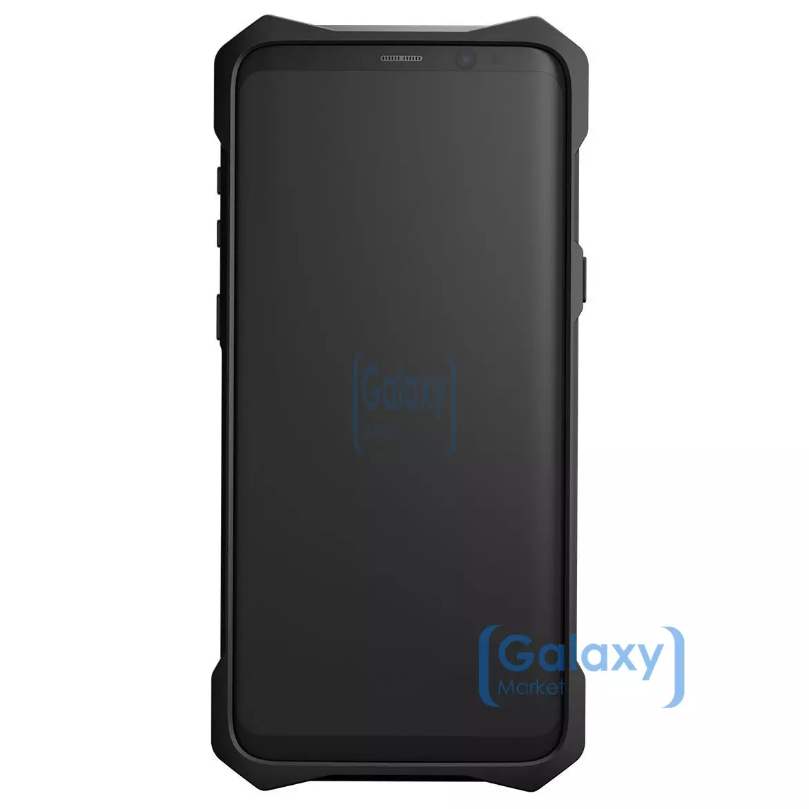 Чехол бампер Element Case REV для Samsung Galaxy S8 Plus G955F Black (Черный)
