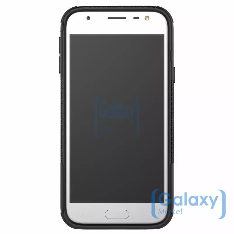 Чехол бампер Nevellya Case для Samsung Galaxy J3 2017 White (Белый)