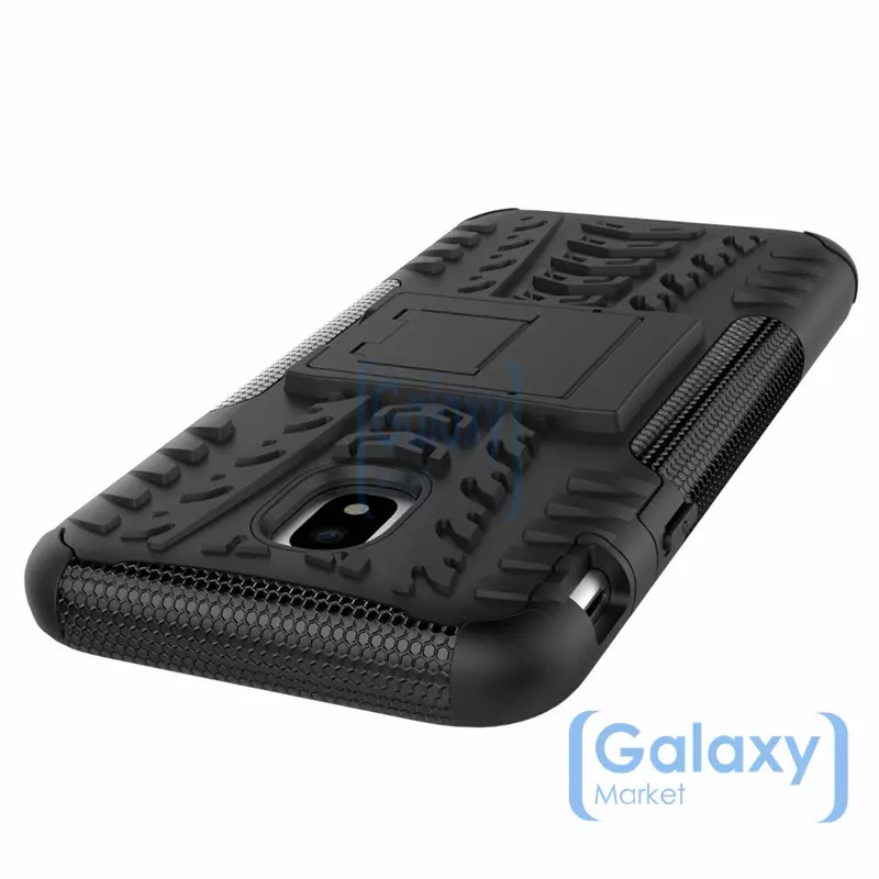 Чехол бампер Nevellya Case для Samsung Galaxy J3 2017 Purple (Фиолетовый)