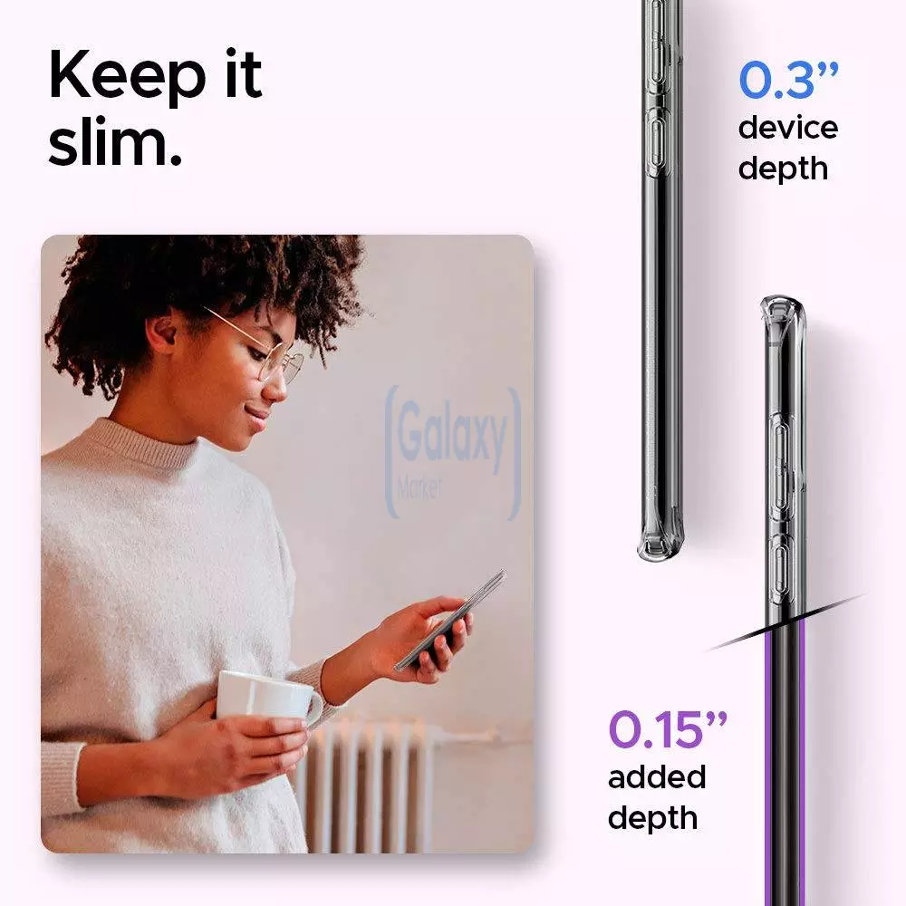 Чехол бампер Ciel by Cyrill Cecile Collection для Samsung Galaxy S20 Rose Floral (Розовая Флора)