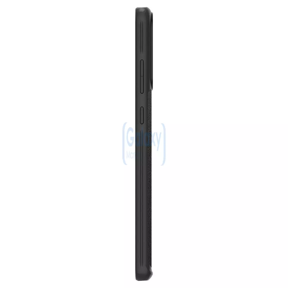 Чехол бампер Ciel by Cyrill Leather Brick для Samsung Galaxy Note 20 Black (Черный) ACS01427