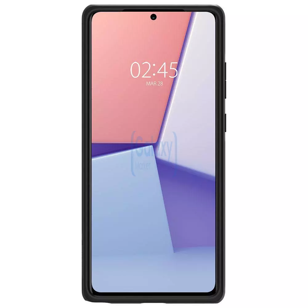 Чехол бампер Ciel by Cyrill Leather Brick для Samsung Galaxy Note 20 Black (Черный) ACS01427