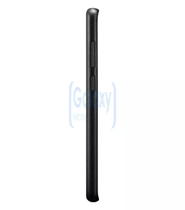 Чехол бампер Ciel by Cyrill The Basics Edition для Samsung Galaxy S10 Black (Черный)