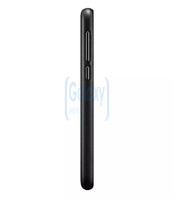 Чехол бампер Ciel by Cyrill The Basics Edition для Samsung Galaxy S10e Black (Черный)