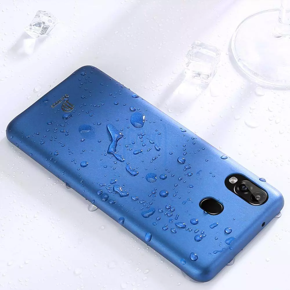 Чехол бампер Dux Ducis Skin Lite для Samsung Galaxy A40 Blue (Синий)