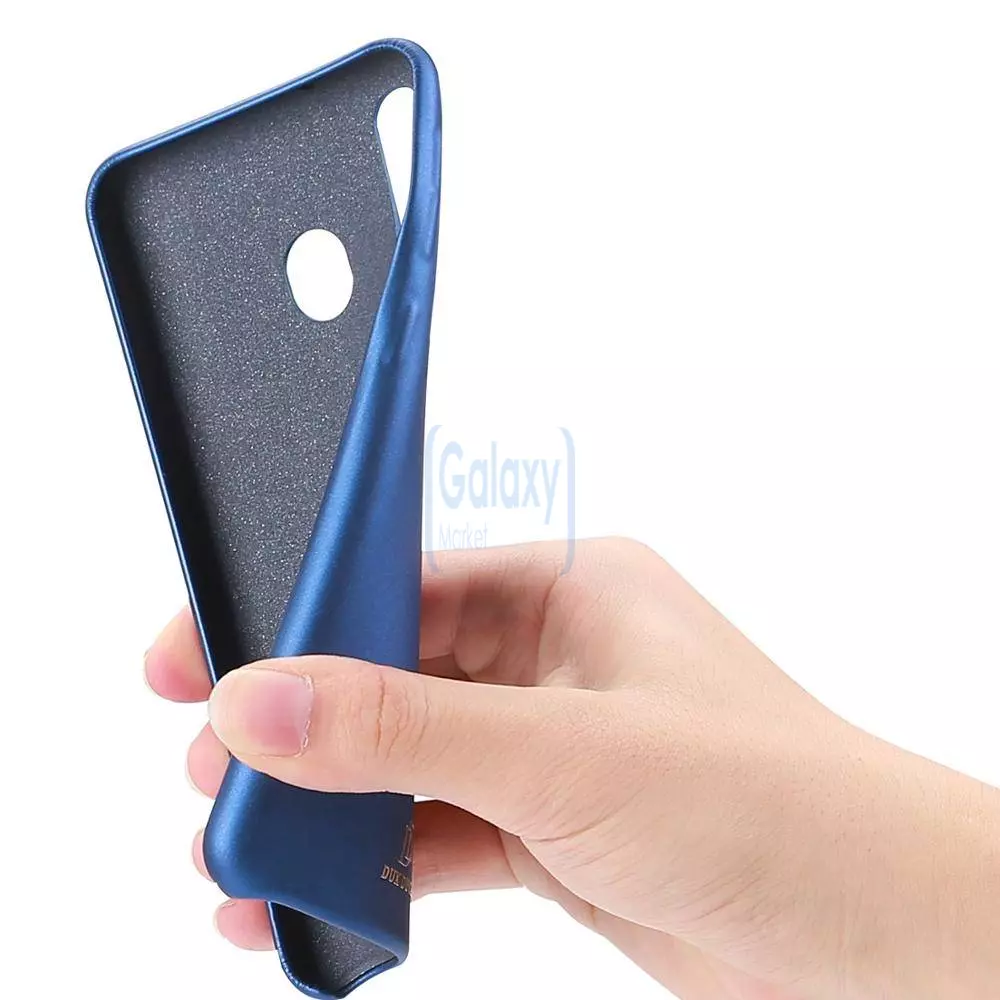 Чехол бампер Dux Ducis Skin Lite для Samsung Galaxy A30 Black (Черный)