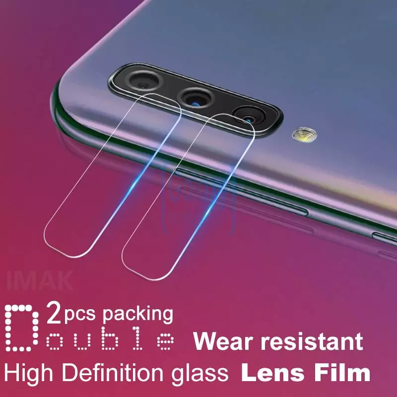 Защитное стекло для камеры Anomaly Camera Glass для Samsung Galaxy A30s