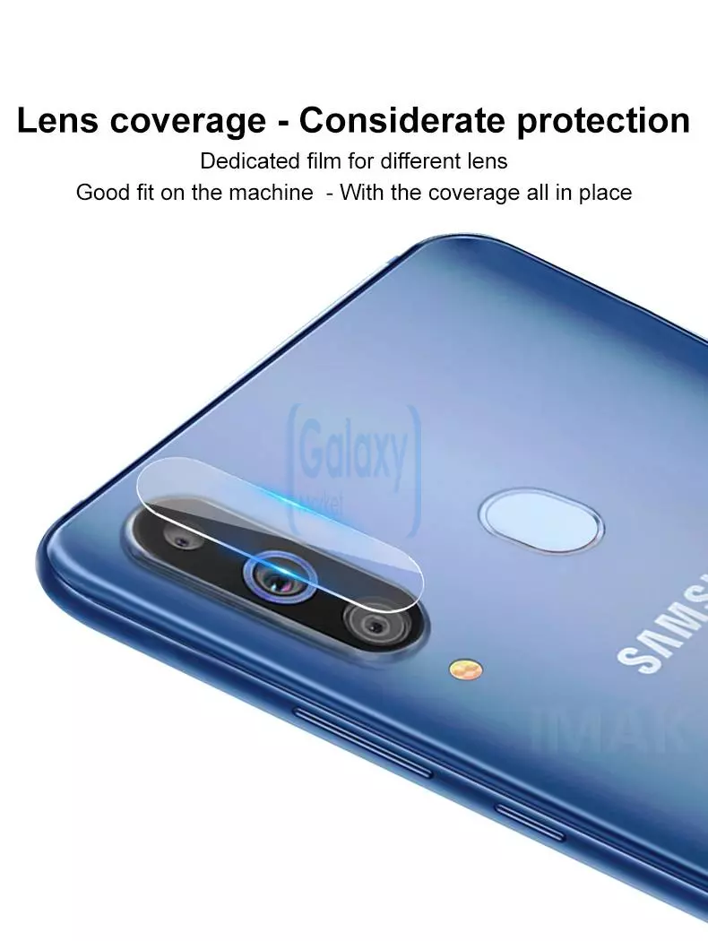 Защитное стекло для камеры Anomaly Camera Glass для Samsung Galaxy A30s