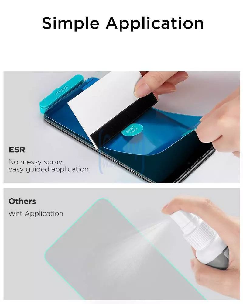 Защитное стекло ESR 3D Full Coverage Liquid Skin Film 2 Pack (2 шт. в комплекте) для Samsung Galaxy S20 Clear (Прозрачный) Защитное стекло ESR 3D Full Coverage Liquid Skin Film 2 Pack (2 шт. в комплекте) для Samsung Galaxy S20 Clear (Прозрачный)