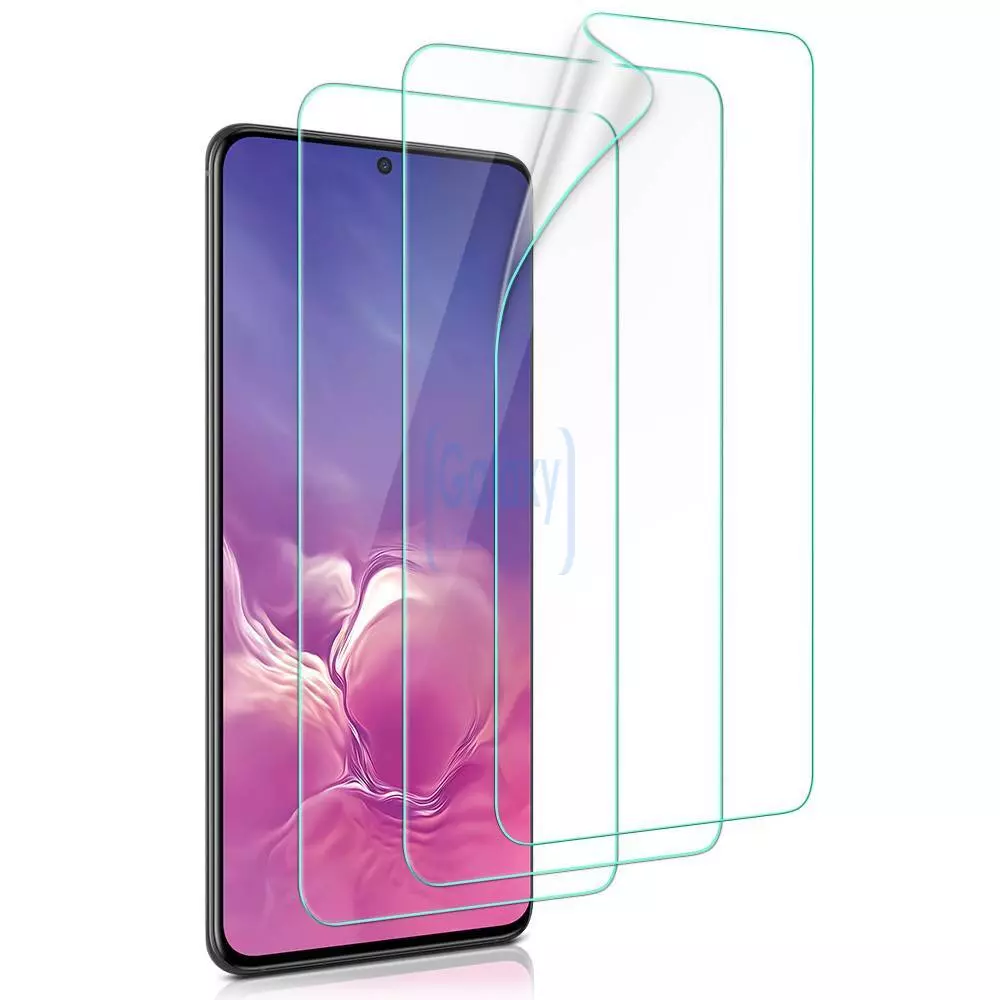 Защитное стекло ESR 3D Full Coverage Liquid Skin Film 2 Pack (2 шт. в комплекте) для Samsung Galaxy S20 Clear (Прозрачный) Защитное стекло ESR 3D Full Coverage Liquid Skin Film 2 Pack (2 шт. в комплекте) для Samsung Galaxy S20 Clear (Прозрачный)