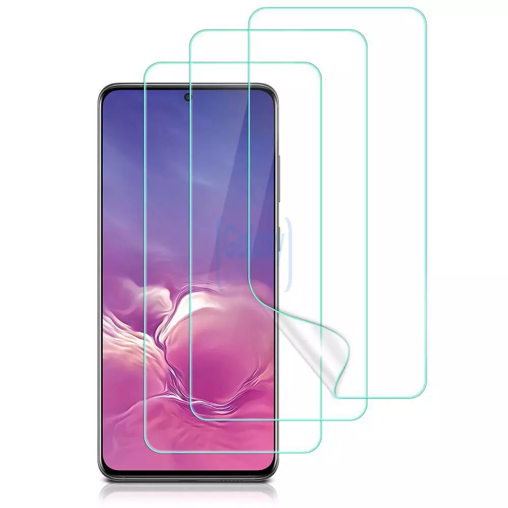 Защитное стекло ESR 3D Full Coverage Liquid Skin Film 2 Pack (2 шт. в комплекте) для Samsung Galaxy S20 Clear (Прозрачный) Защитное стекло ESR 3D Full Coverage Liquid Skin Film 2 Pack (2 шт. в комплекте) для Samsung Galaxy S20 Clear (Прозрачный)