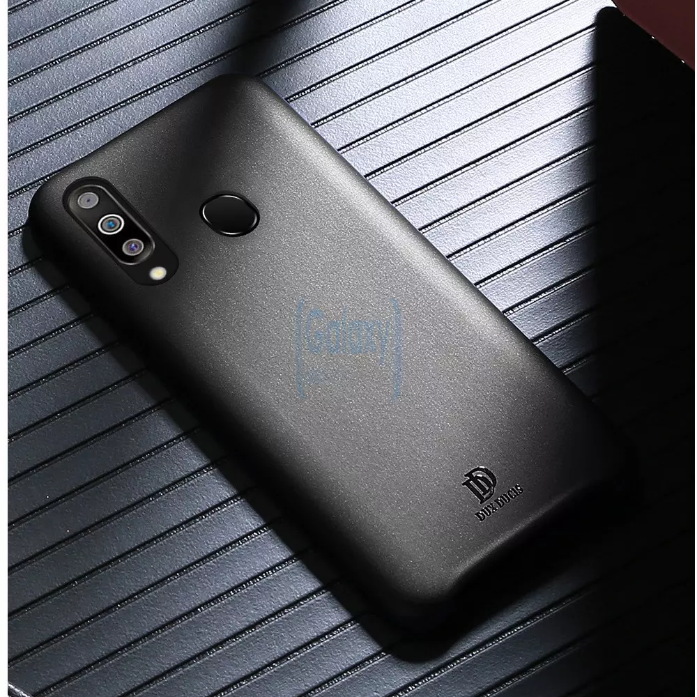 Чехол бампер Dux Ducis Skin Lite для Samsung Galaxy A40s Black (Черный)