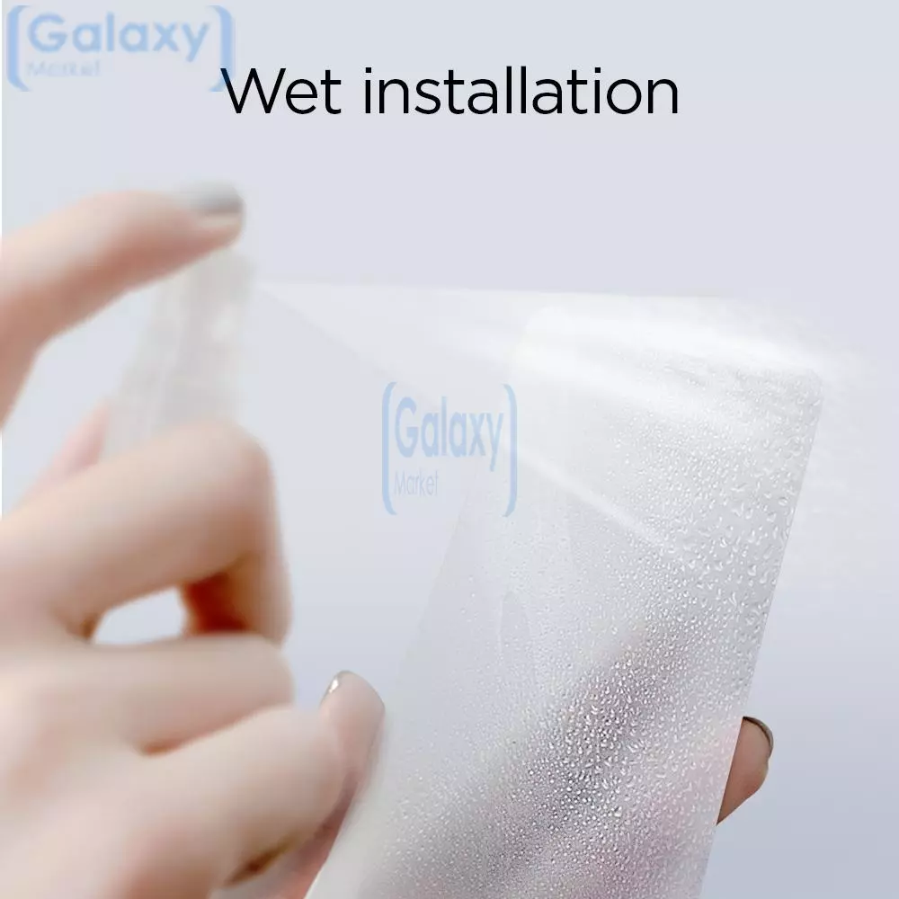 Гелевая пленка Spigen NeoFlex Screen Protector для Samsung Galaxy S9 (2 шт. в комплекте)