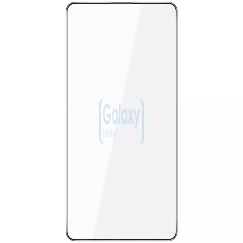 Защитное стекло для Samsung Galaxy M51 Imak Full Cover Glass Black (Черный)