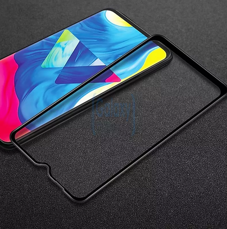 Защитное стекло Imak Full Cover Glass для Samsung Galaxy A10 Black (Черный)