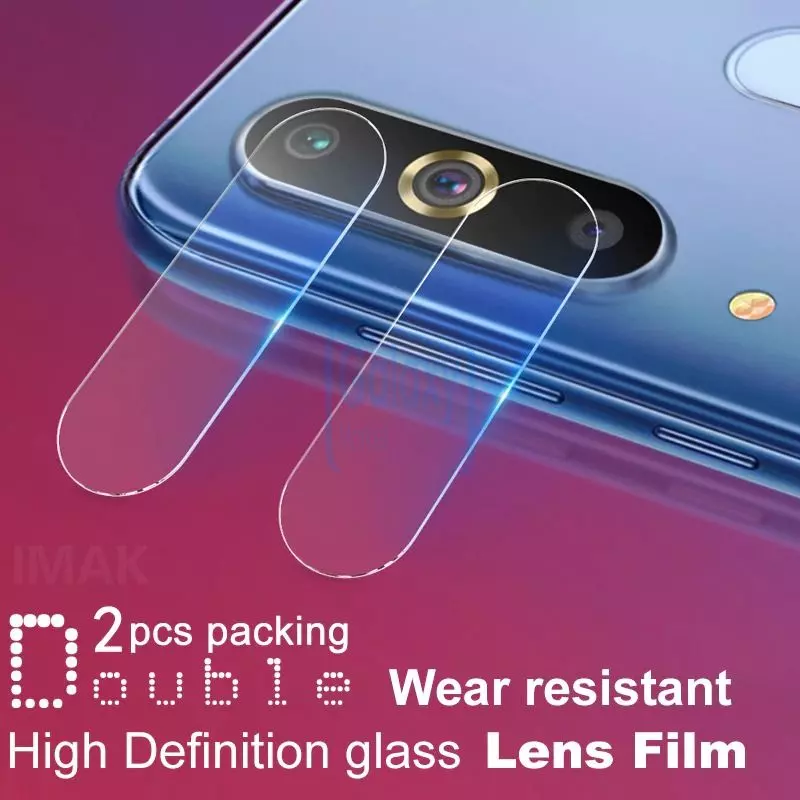 Защитное стекло для камеры Imak Camera Glass для Samsung Galaxy A70