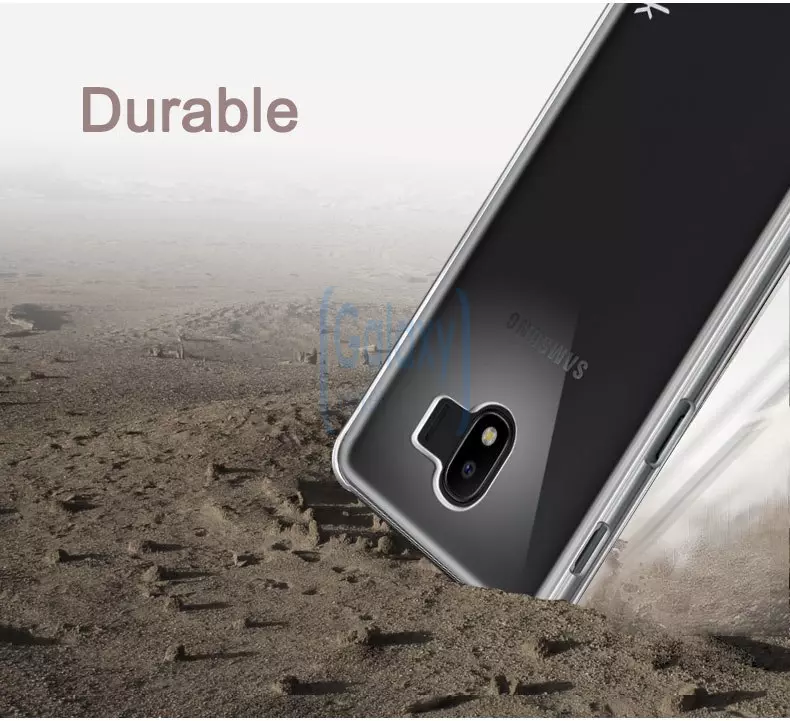 Чехол бампер Imak Crystal Case для Samsung Galaxy J4 2018 J400F