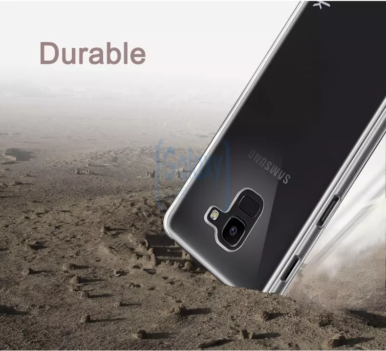 Чехол бампер Imak Crystal Case для Samsung Galaxy J6 2018 J600F