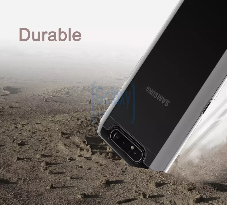 Чехол бампер Imak Crystal Case для Samsung Galaxy A90