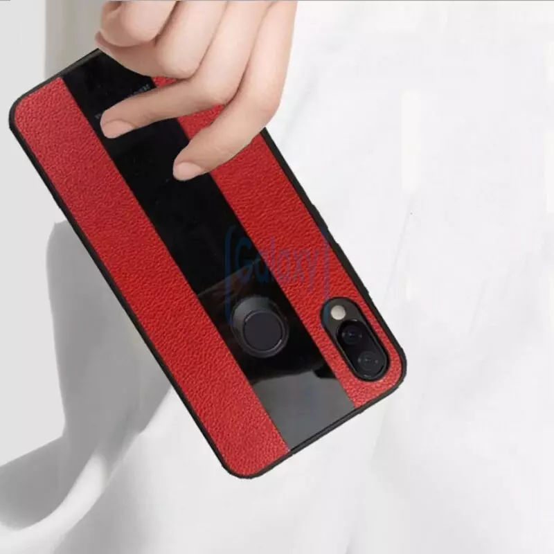 Чехол бампер Imak Fantasy Case для Samsung Galaxy A30 Pink (Розовый)