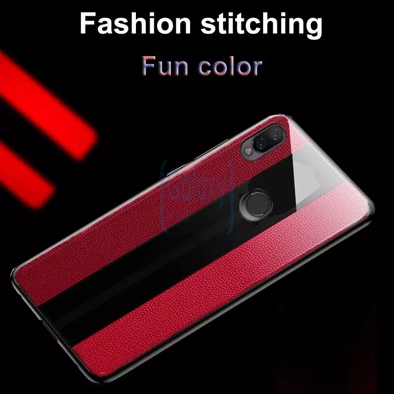 Чехол бампер Imak Fantasy Case для Samsung Galaxy A30 Pink (Розовый)