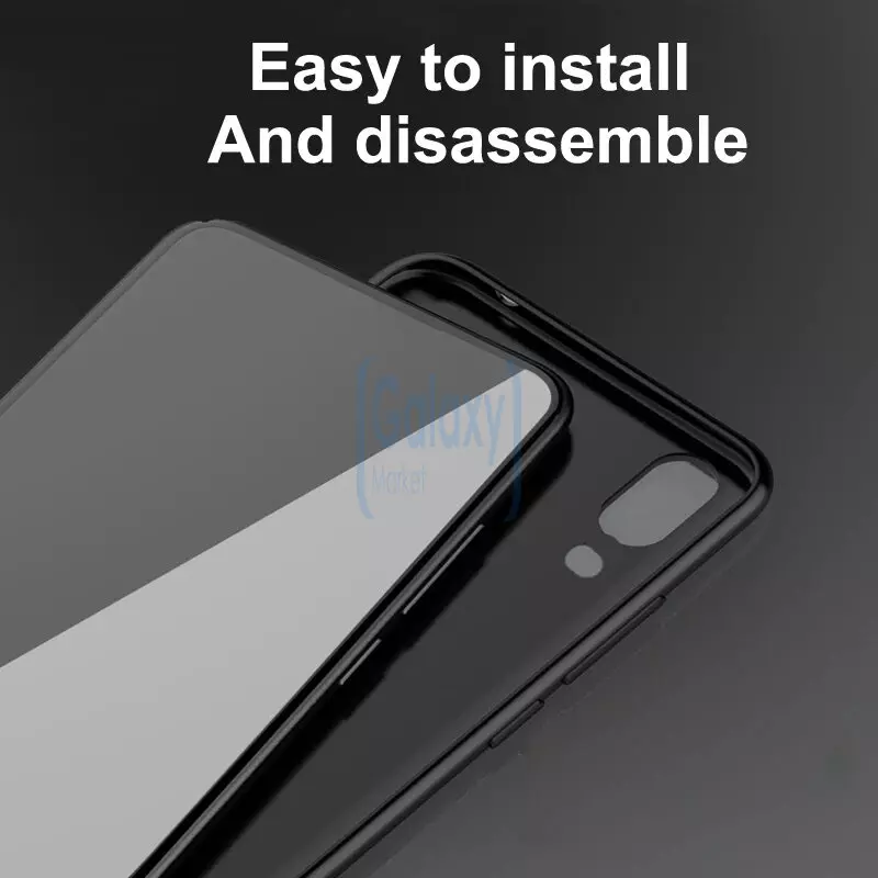 Чехол бампер Imak Fantasy Case для Samsung Galaxy A30 Pink (Розовый)