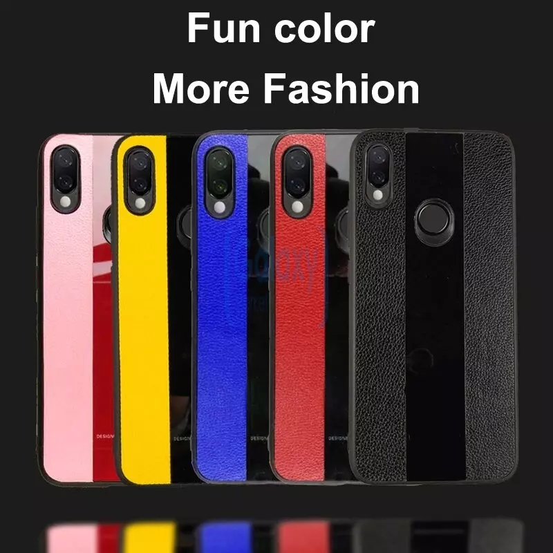 Чехол бампер Imak Fantasy Case для Samsung Galaxy A30 Pink (Розовый)