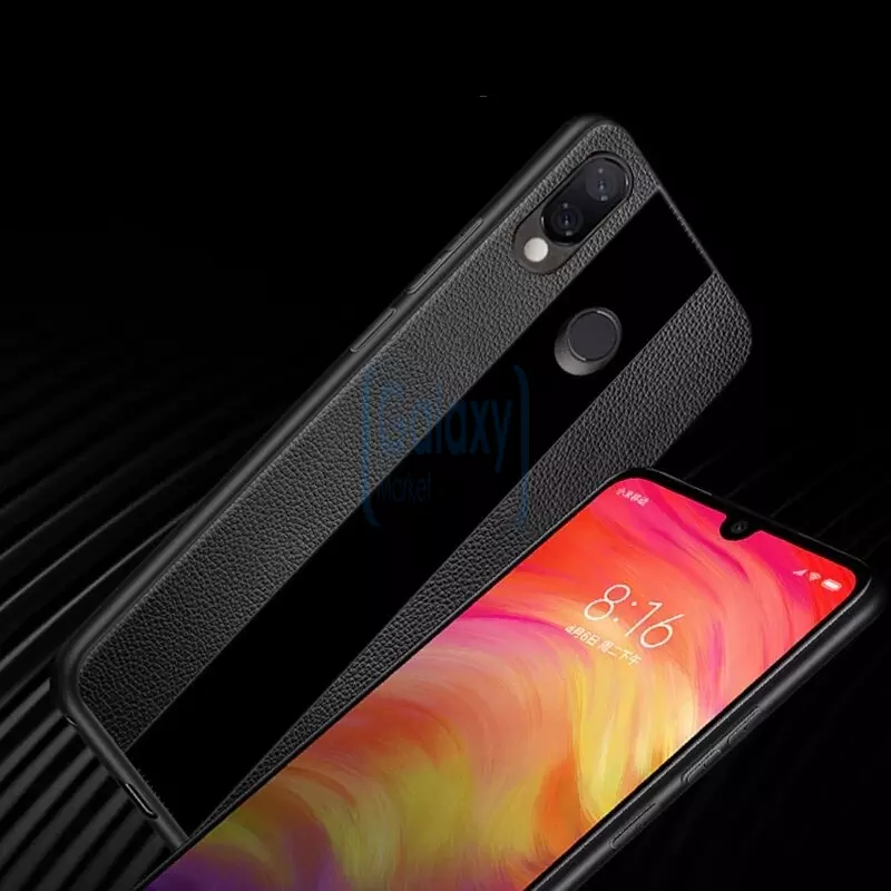 Чехол бампер Imak Fantasy Case для Samsung Galaxy A30 Pink (Розовый)