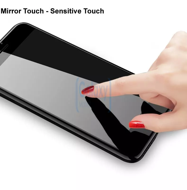 Защитное стекло Imak Full Cover Glass для Samsung Galaxy S10 Lite Black (Черный)