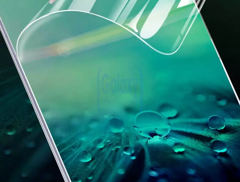 Защитная пленка Imak Hydrohel Screen & Back Protector 2 шт. для Samsung Galaxy S20 FE Matte (Матовый)