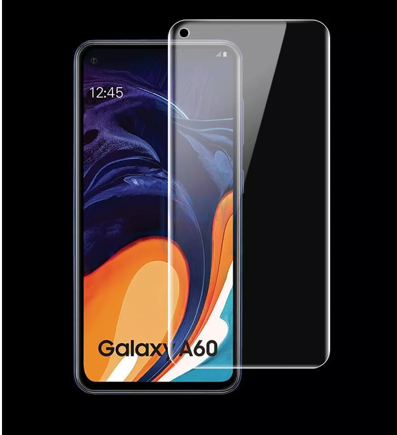 Защитная пленка Imak Hydrogel Screen Protector 2 шт. для Samsung Galaxy A40s