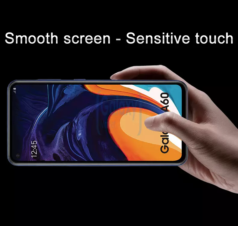 Защитная пленка Imak Hydrogel Screen Protector 2 шт. для Samsung Galaxy A40s