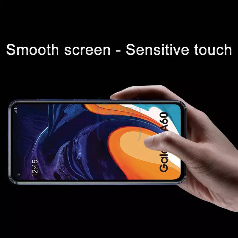 Защитная пленка Imak Hydrogel Screen & Back Protector 2 шт. для Samsung Galaxy A10s