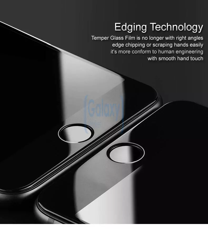 Защитное стекло Imak Privacy Tempered Glass 3D для Samsung Galaxy A10