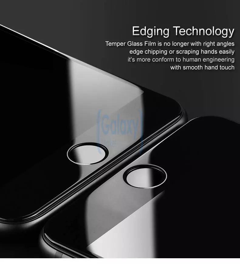 Защитное стекло Imak Privacy Tempered Glass 3D для Samsung Galaxy A50s