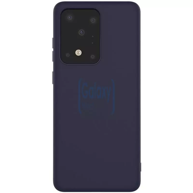 Чехол бампер Imak UC-1 Series для Samsung Galaxy S20 Ultra Blue (Синий)
