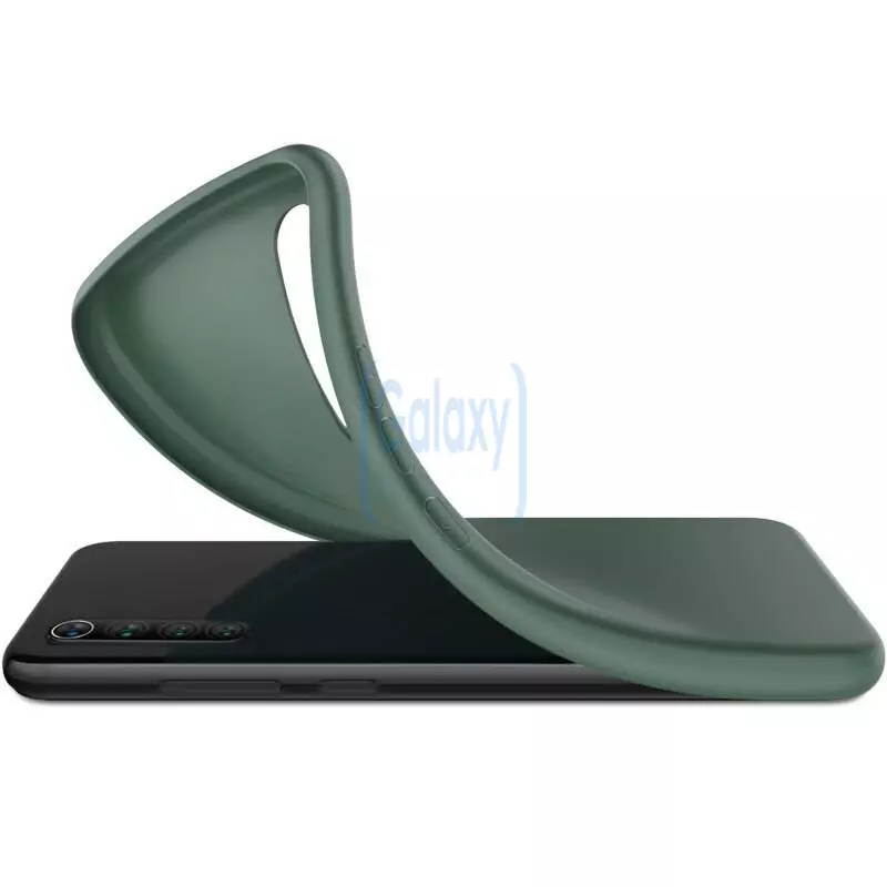Чехол бампер Imak UC-1 Series для Samsung Galaxy S20 Ultra Green (Зеленый)