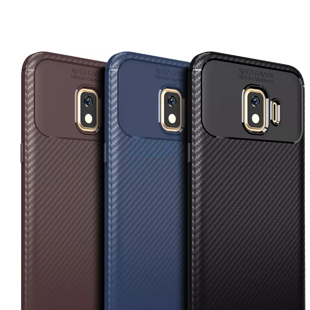 Чехол бампер Ipaky Lasy Case для Samsung Galaxy J2 Core Blue (Синий)